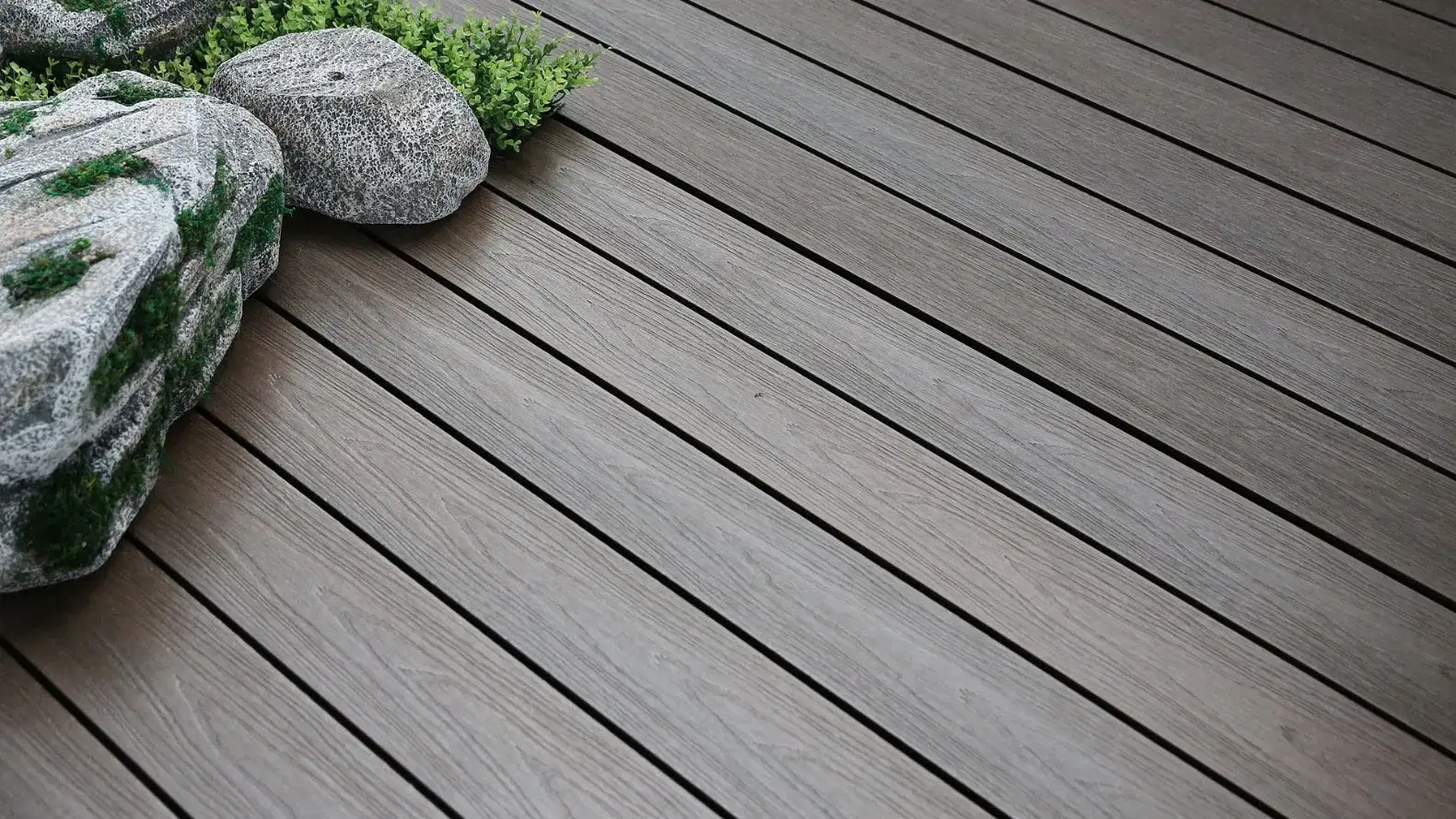 wood plastic composite