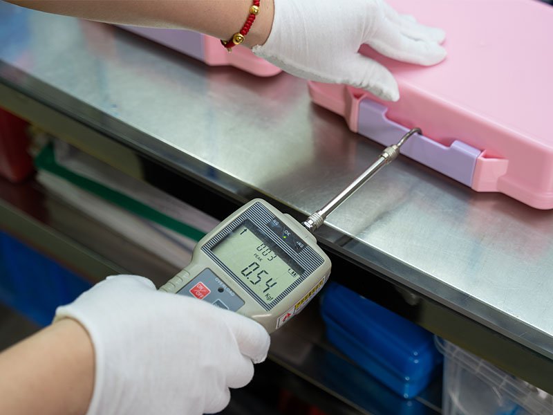 Safe, Sustainable Material Selection
