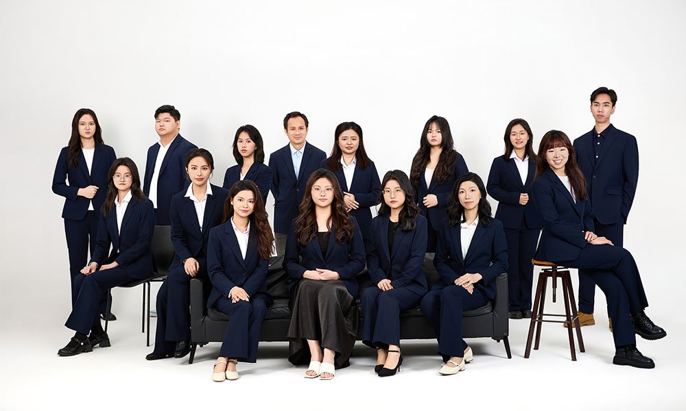 The People Behind the Product