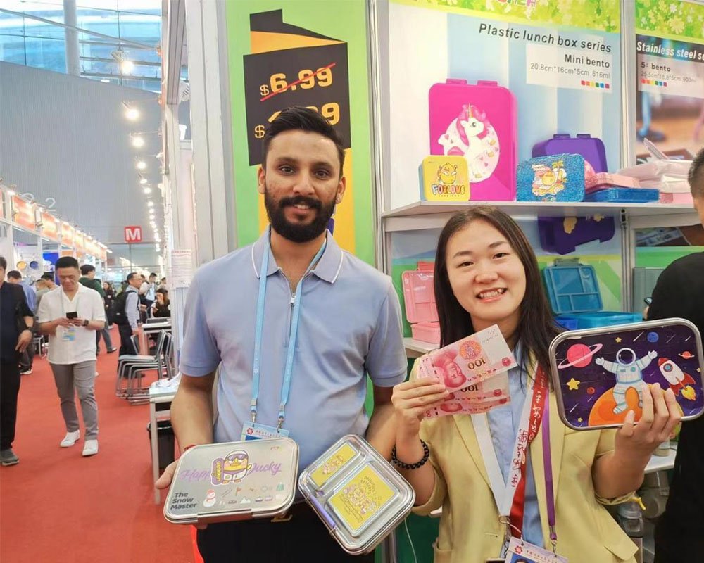China (USA) Trade Fair 2024