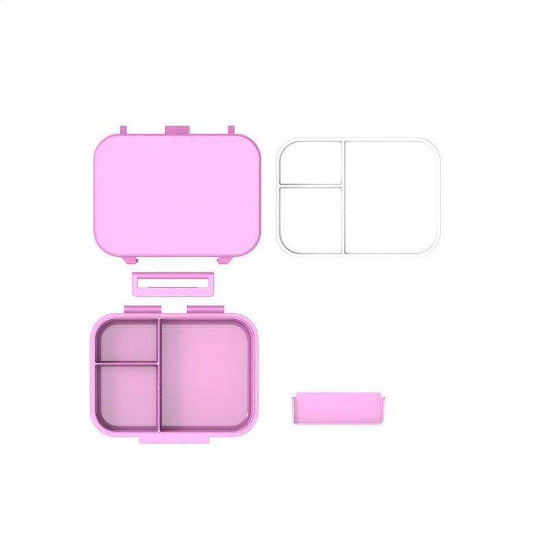 Plastic Lunch Box F13 - Image 3