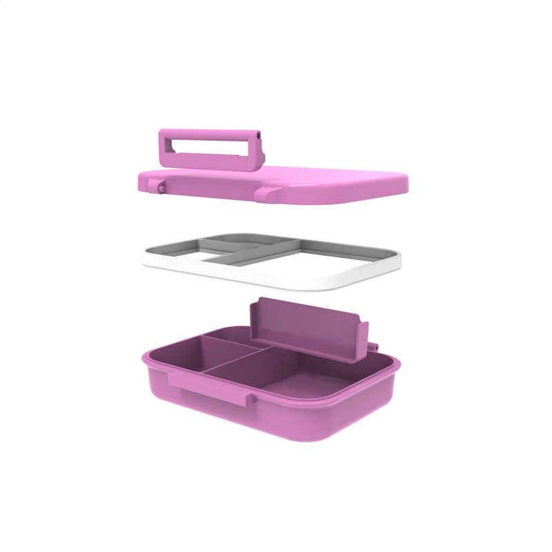 Plastic Lunch Box F13 - Image 4