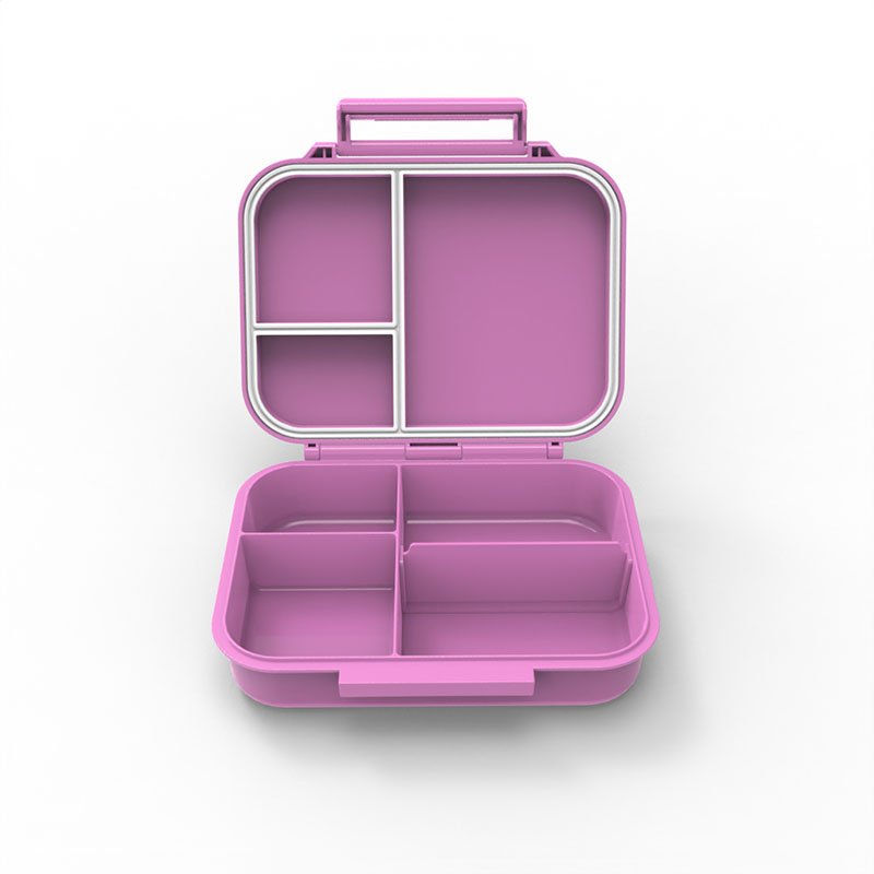 Plastic Lunch Box F13 - Image 5