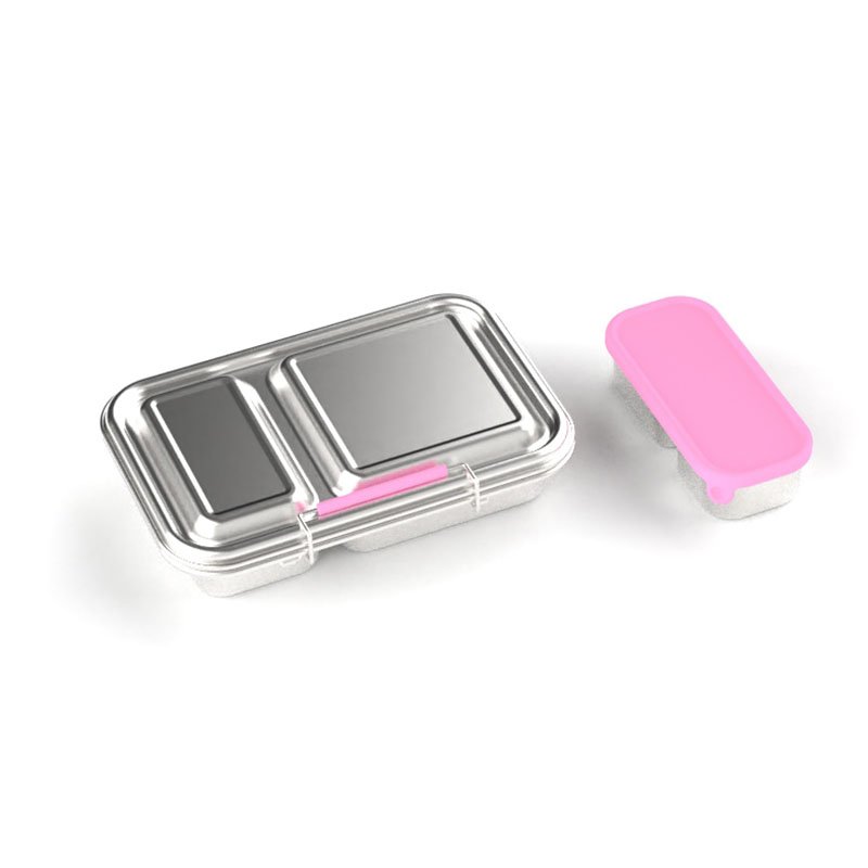 Stainless Steel Lunch Box F18 - Image 2