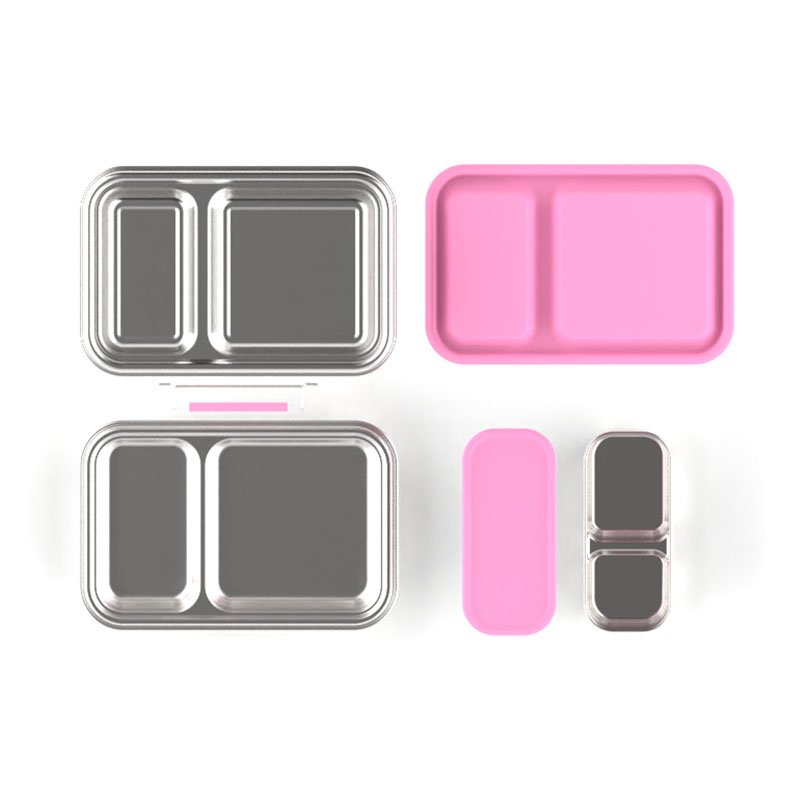 Stainless Steel Lunch Box F18 - Image 5