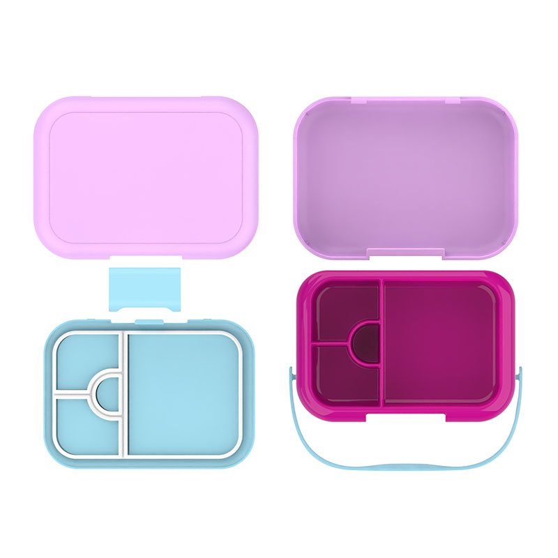 Plastic Lunch Box F32 - Image 3