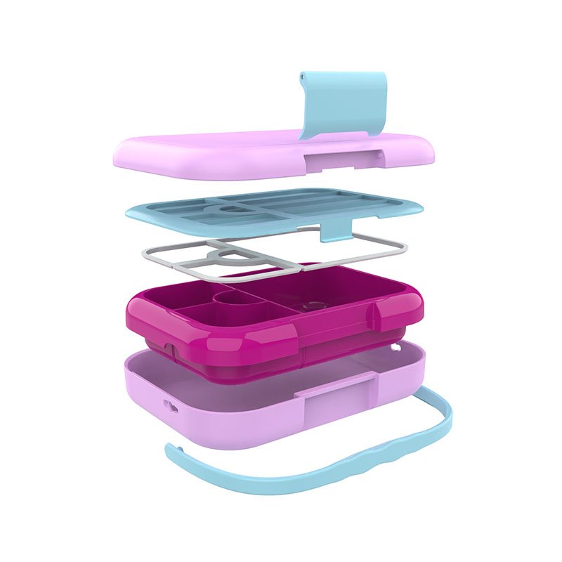 Plastic Lunch Box F32 - Image 4