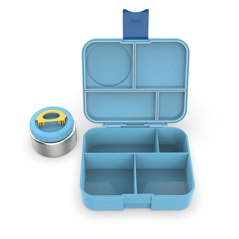 Plastic Lunch Box F43 - Image 3