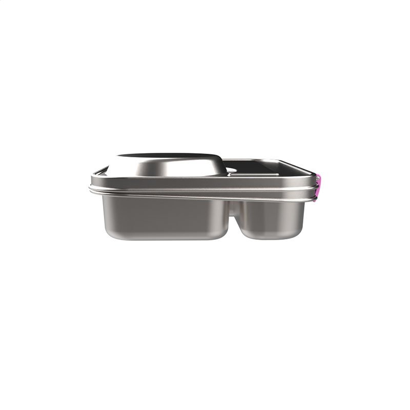 Stainless Steel Lunch Box F49 - Image 3