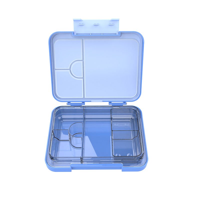 Plastic Lunch Box F5 - Image 3