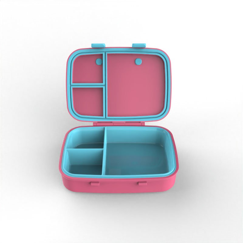 Plastic Lunch Box F50 - Image 2