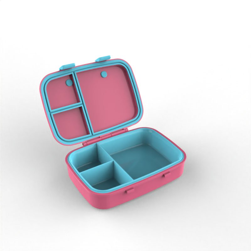 Plastic Lunch Box F50 - Image 5