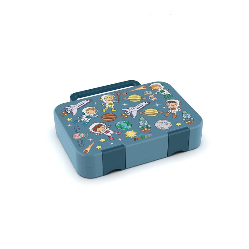 Plastic Lunch Box F64 - Image 2
