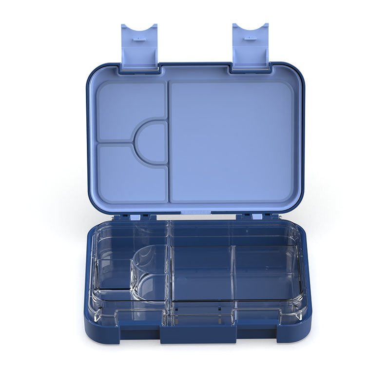 Plastic Lunch Box F64 - Image 3