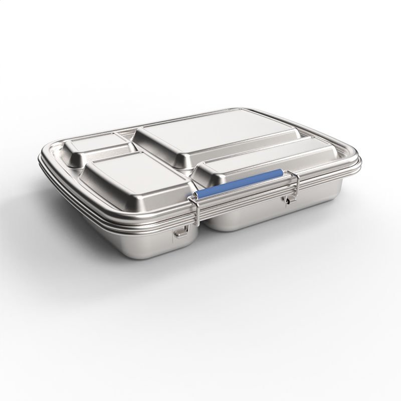 Stainless Steel Lunch Box S008 - Image 4