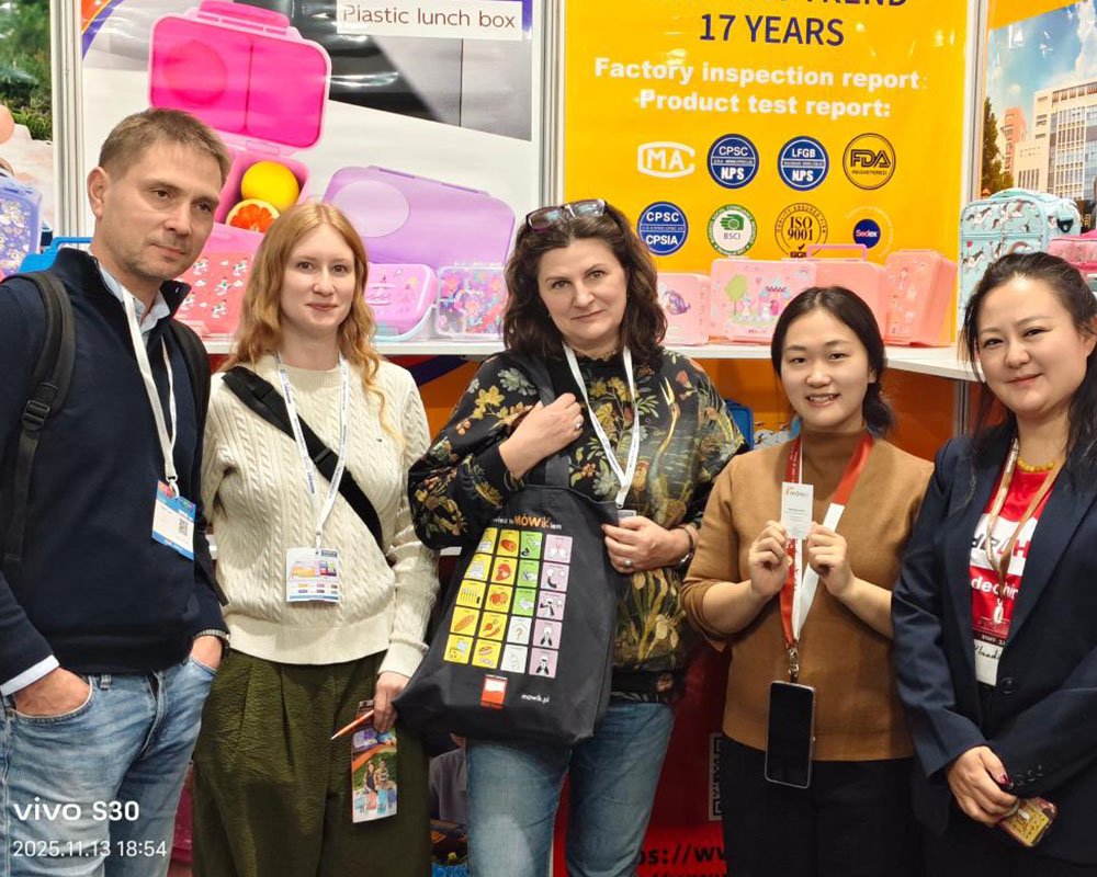 The 15th China (Poland) Export Brand Joint Expo 2025