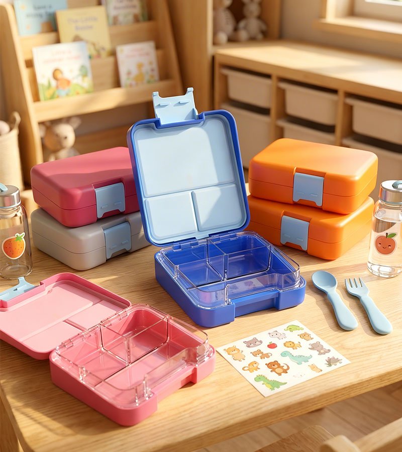 lunch box F1 2