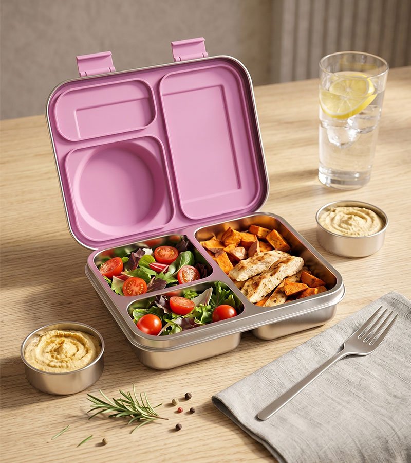 lunch box F49 2