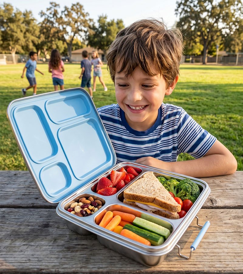 lunch box S008 2